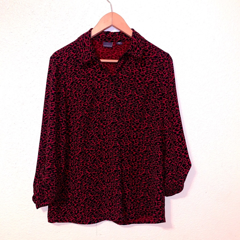 Button up shirt